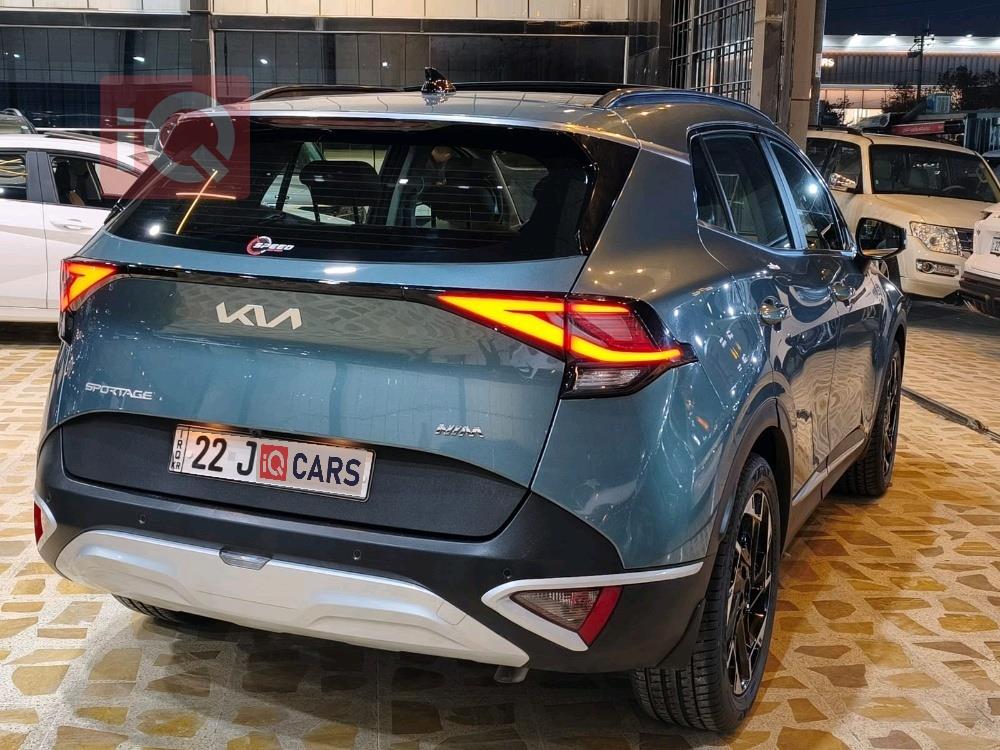 كيا سبورتاج